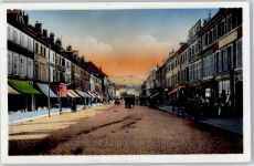 88100 Saint-Die-des-Vosges Lithographie Rue Thiers Geschäft