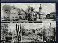 04523 O7220 Pegau - Park Kirche