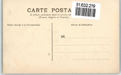 64000 Pau - Le Chateau vu du Gave