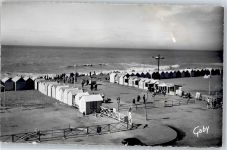 80410 Cayeux-sur-Mer - L Entree de la Plage