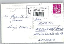 80410 Cayeux-sur-Mer - L Entree de la Plage