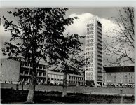 17033 O2000 Neubrandenburg , Meckl - Haus der Kultur und Bildung