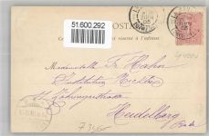 44500 La Baule-Escoublac 1905 - Sortttie de nesse