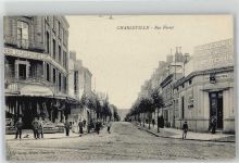 08000 Charleville-Mezieres - Straße