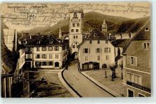 68150 Ribeauville Rappoltsweiler - Metzgerturm Apotheke