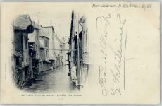 27500 Pont-Audemer 1900 Lithographie