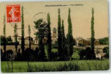 01090 Francheleins - Kirche