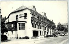 Ligneuville - Hotel du Moulin