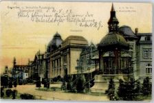 W4000 Düsseldorf Gewerbe-und Industrie-Ausstellung Ausstellung 1902