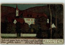 Liebermann, Ernst Kloster Künstler