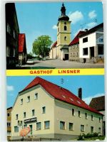 96193 W8602 Wachenroth - Gasthaus Pension Otto Linsner