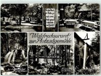 76597 W7563 Loffenau - Gasthaus Zur Plotzsägemühle