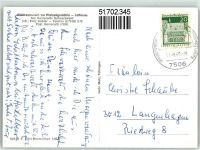 76597 W7563 Loffenau - Gasthaus Zur Plotzsägemühle