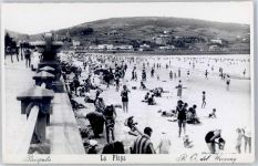 Piriapolis - Strandpartie