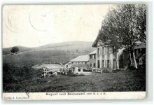 68160 Sainte-Marie-aux-Mines Markirch 1913 - Gasthaus Haycot