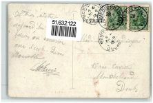 68160 Sainte-Marie-aux-Mines Markirch 1913 - Gasthaus Haycot