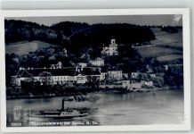 3374 Säusenstein - Kirche Dampfschiff