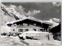 87561 W8980 Gerstruben - Pension Gerstruben