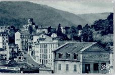 63130 Royat - Hotel Kirche