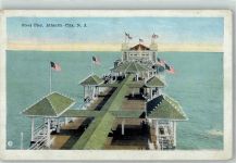 Atlantic City 1926 - Steel Pier