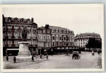 65000 Tarbes - Denkmal
