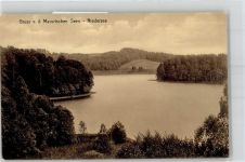 Lyck Elk - Niedersee Masuren