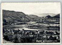 Usti nad Labem Aussig - Wannow Burg Schreckenstein