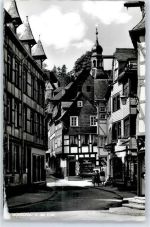 52156 W5108 Monschau - Straßenansicht