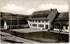 64385 W6101 Reichelsheim (Odenwald) - Landwirtschaftsschule