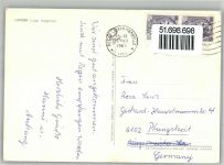 nach 1945 AKU1 Binnenschiff