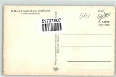 64385 W6101 Reichelsheim (Odenwald) - Landwirtschaftsschule