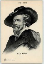 Maler, Rubens Künstler R