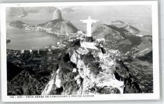 Rio de Janeiro - Fliegeraufnahme