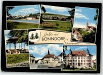79848 W7823 Bonndorf im Schwarzwald