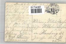 Posen Poznan 1915 - Alter Markt mit Hauotwache