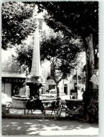 30170 Saint-Hippolyte-du-Fort - Place de la Canourgue