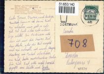 48734 W4421 Klein Reken - 1914 Gasthaus Alter Garten