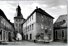67292 W6719 Kirchheimbolanden - Rathaus