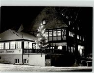 09456 O9301 Frohnau , Erzgeb - Winter Gasthaus Hammer