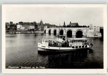 6211 Maastricht 1955 - Motorschiff