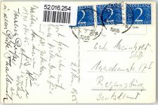 6211 Maastricht 1955 - Motorschiff