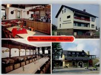 85095 W8071 Dörndorf , Mittelfr - Hotel Gasthaus Sonnenhang