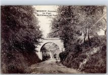 80640 Hornoy-le-Bourg - Le Pont du Chemin de Fer