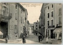 69480 Amberieux - Straße