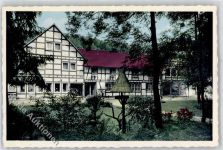 53773 W5202 Hennef (Sieg) - Hotel Gasthaus Winterscheider Mühle Wilh.Schepler