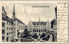 89617 W7934 Untermarchtal - Kloster