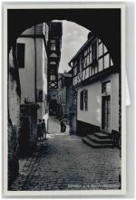 56814 W5591 Beilstein , Mosel - Nordosttor