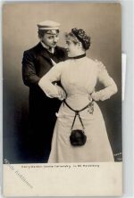 Taliansky, Leonie Walden, Harry Alt-Heidelberg Theaterschauspieler