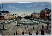 Lemberg Lwow - Karl Ludwig Straße