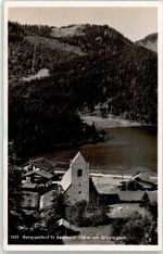 83727 W8162 Schliersee - Gasthaus St Bernhard am Spitzingsee